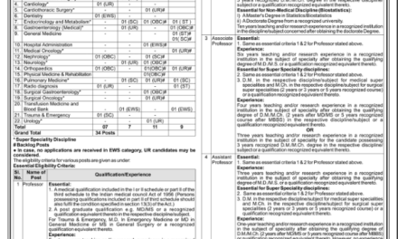 All India Institute of Medical sciences Nagpur-Recruitment