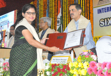 63rd Convocation of International Institute for Population Sciences held