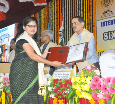 63rd Convocation of International Institute for Population Sciences held