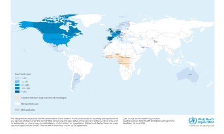 Multi-country monkeypox outbreak: situation update