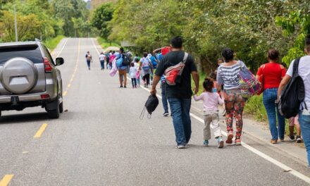 Hunger in Latin America: The Whole continent is on the move, warns WFP