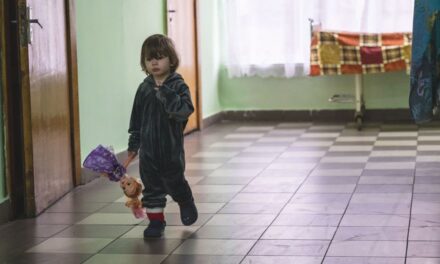 UN’s Bachelet concerned over Ukraine orphans ‘deported’ to Russia for adoption