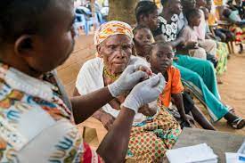 WHO welcomes US$ 250 million NTD and malaria pledge by Novartis