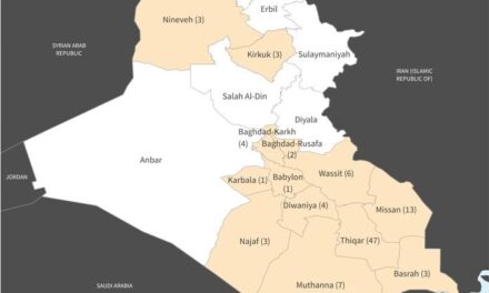 Crimean-Congo Hemorrhagic Fever – Iraq