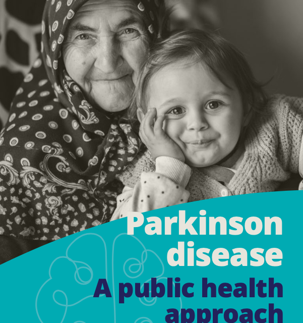 Launch of WHO’s Parkinson disease technical brief