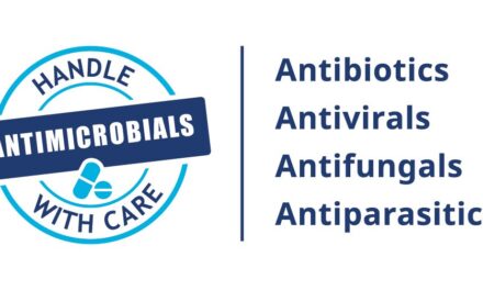 Preventing antimicrobial resistance together: Quadripartite announces WAAW 2022 theme