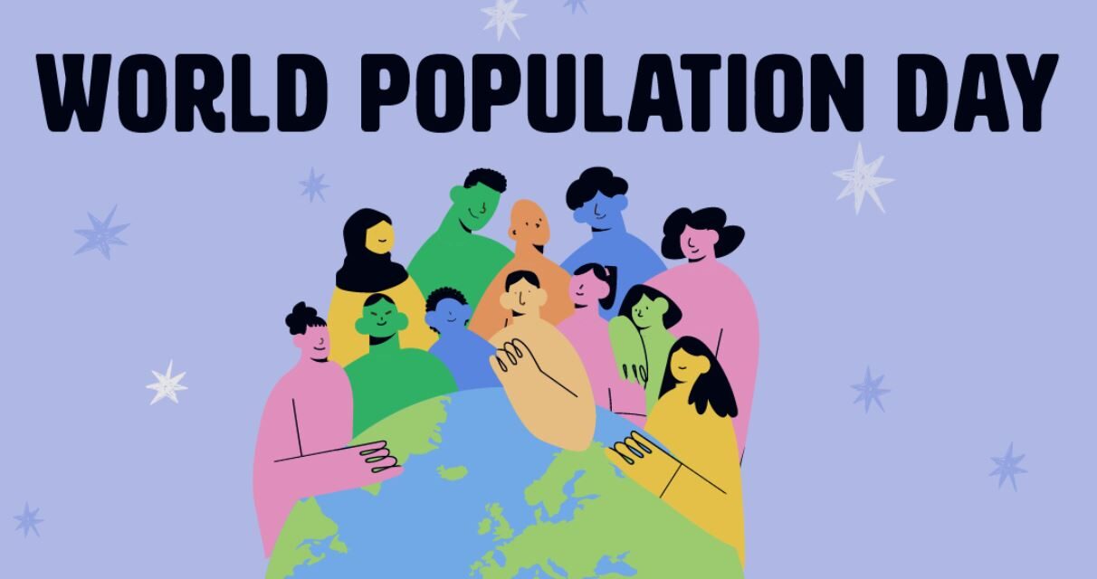 World Population Day 11 July 2022