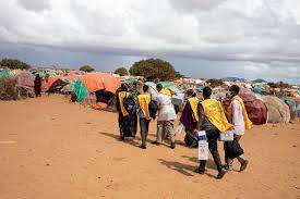 WHO intensifies response to looming health crisis in the greater Horn of Africa as food insecurity worsens