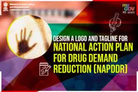 National Action Plan for Drug Demand Reduction (NAPDDR)