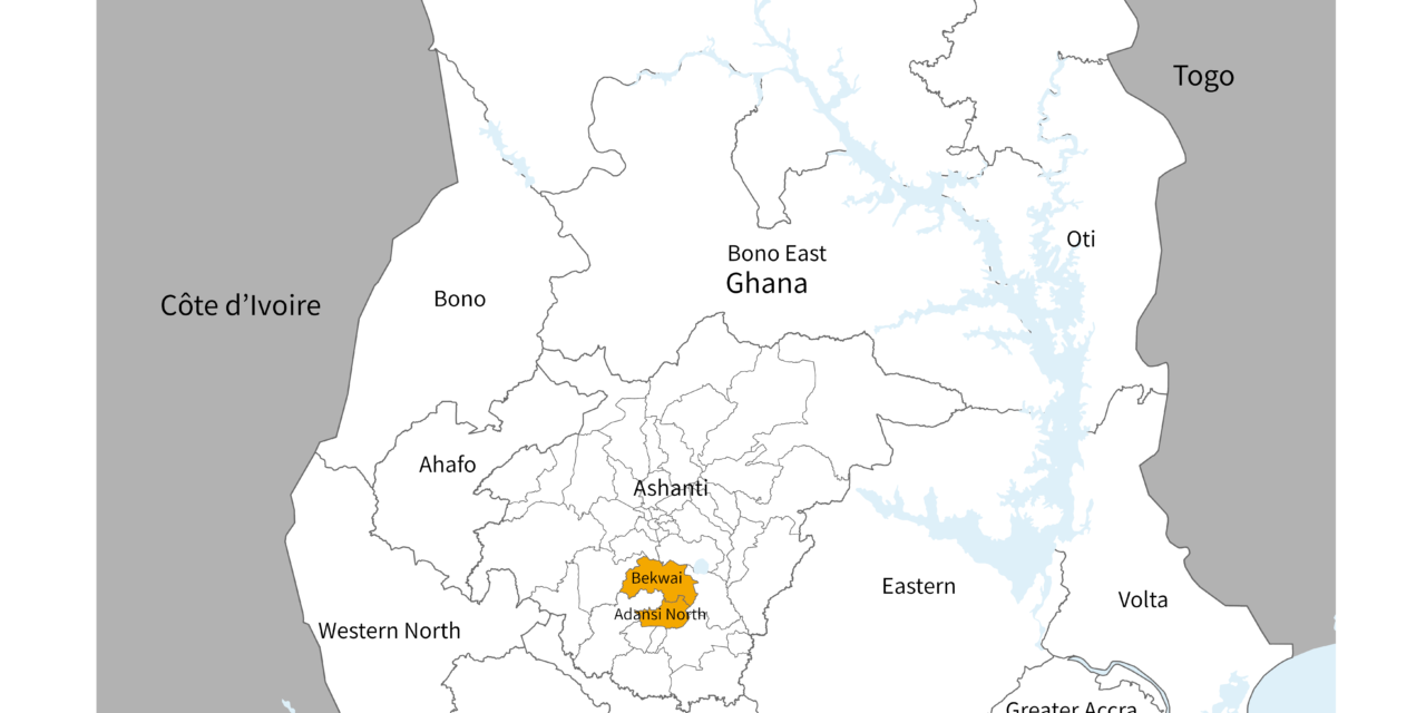 Marburg virus – Ghana