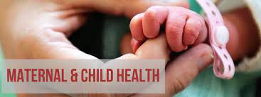 Steps taken for improving maternal and child health in the country