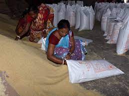 Fortified Rice under ICDS