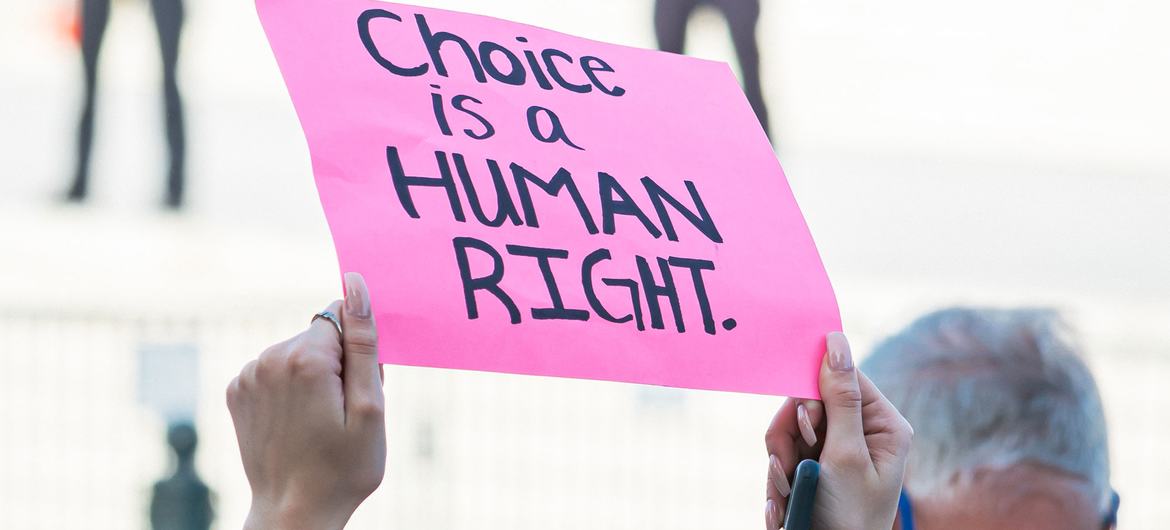 US abortion debate: Rights experts urge lawmakers to adhere to women’s convention