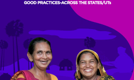 NITI Aayog and World Food Programme Releases Report – Take Home Ration: Good Practices across the State/Union Territories