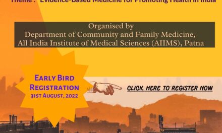 3rd Annual National Conference of Epidemiology Foundation of India