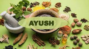 Inclusion of Ayush Component in Ration Provided by Anganwadi Centres