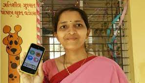 Digitalization of Anganwadi Services