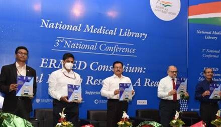 “India is observing significant expansion of medical and paramedical institutions; Must implement global best practices after considering local needs”