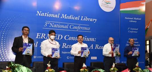 “India is observing significant expansion of medical and paramedical institutions; Must implement global best practices after considering local needs”