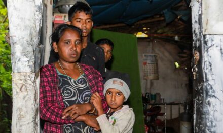 Sri Lanka: Devastating crisis for children, a ‘cautionary tale’ for South Asia 