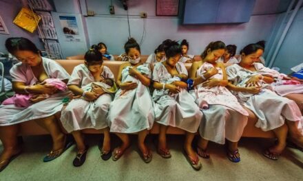 Nurturing future generations through breastfeeding