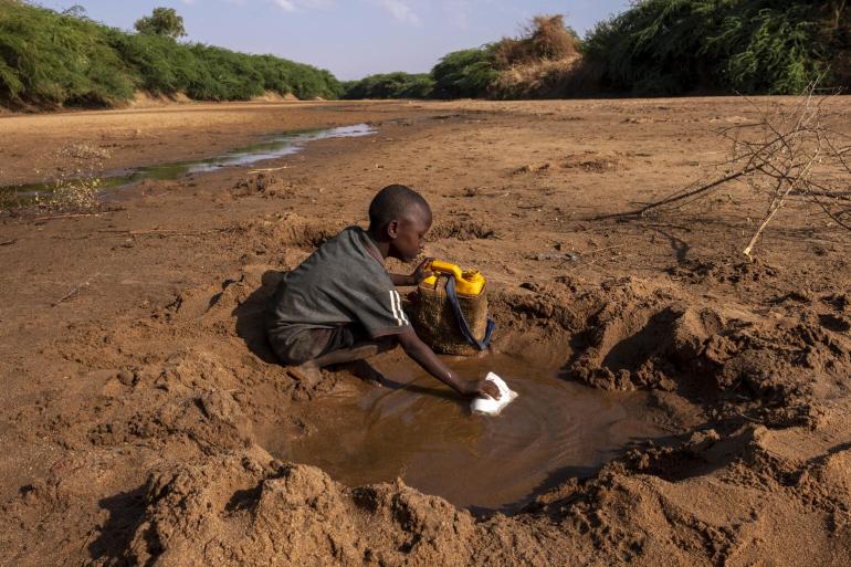 Lancet Countdown report calls for climate-driven health action