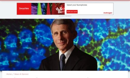 Anthony Fauci Announces Departure from NIAID, Advisory Roles | The Scientist Magazine®