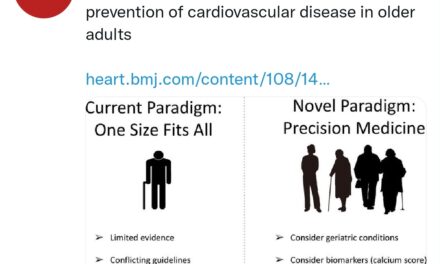 Aspirin and statin therapy for primary prevention of cardiovascular disease in older adults | Heart