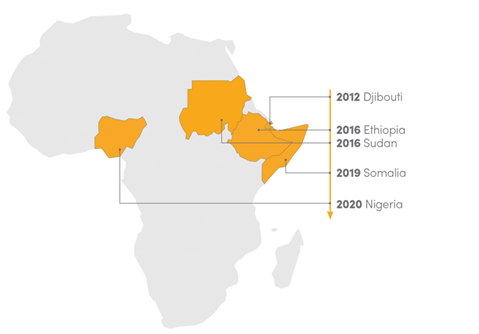 WHO launches new initiative to stop the spread of invasive malaria vector in Africa