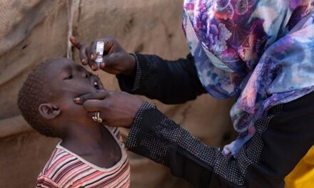 Polio outbreak in Sudan successfully stopped and declared closed