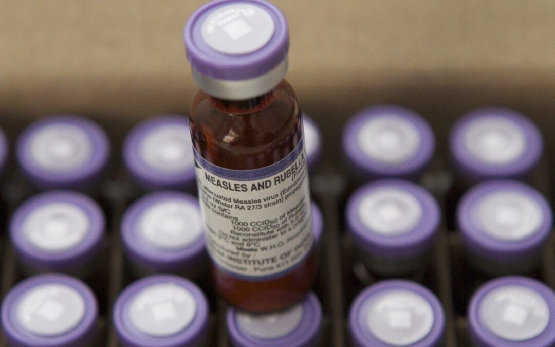 Should Babies Get a ‘Bonus Dose’ of the Measles Vaccine? Doctors Say It Depends