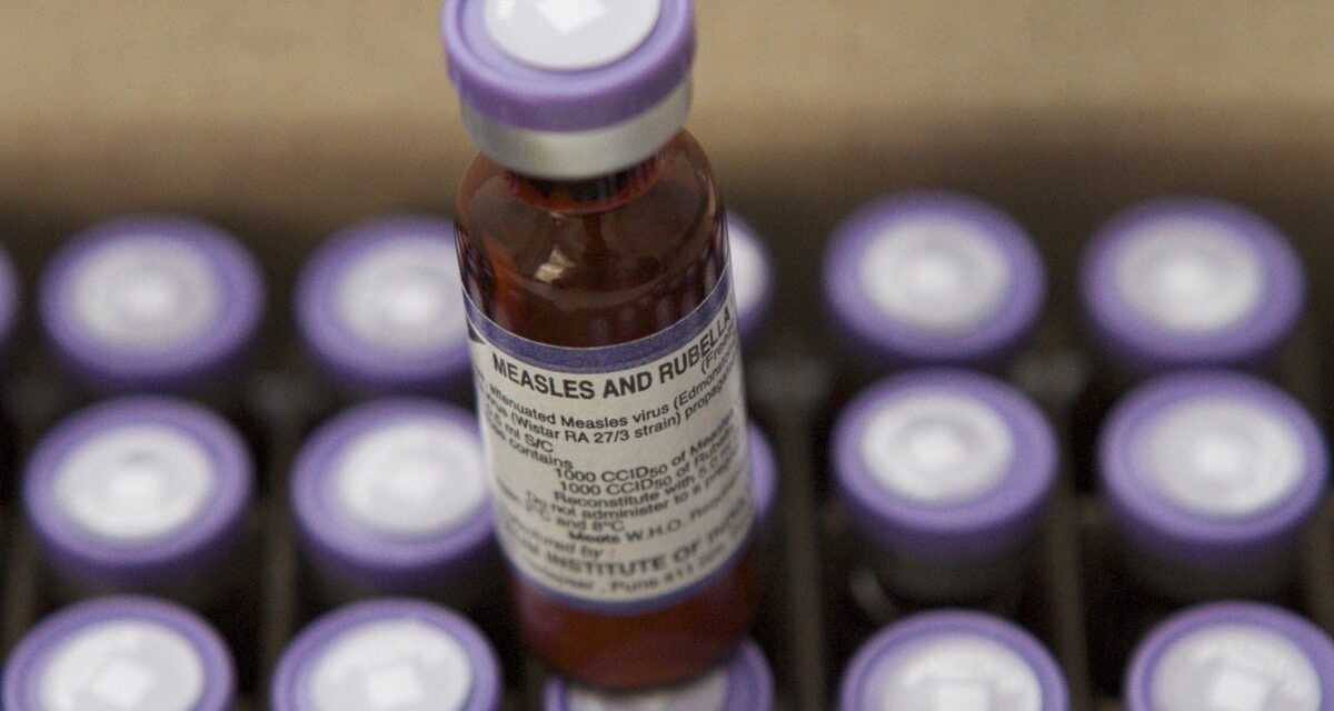 Measles Cases Surge Across the U.S.: Experts Blame Falling Vaccination Rates