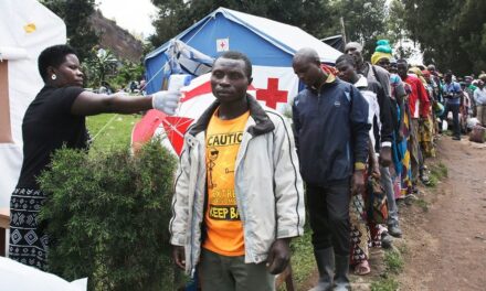 Seven Ebola cases, one death confirmed in Uganda, WHO scales up response