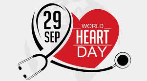 World Heart Day 29 September 2022