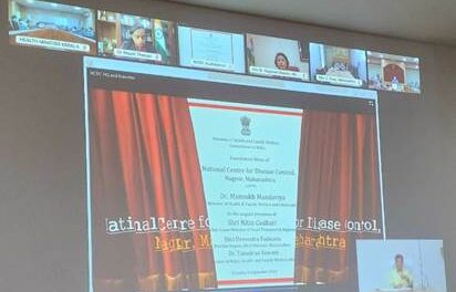 “NCDC branches in States/UTs will provide a boost to Public Health Infrastructurewith prompt surveillance, rapid detection and timely monitoring of diseases enabling Early Interventions”