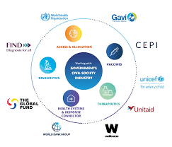 ACT-Accelerator launches six month plan as world transitions to long-term COVID-19 control