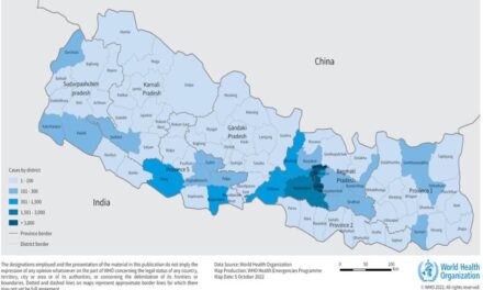 Dengue fever- Nepal