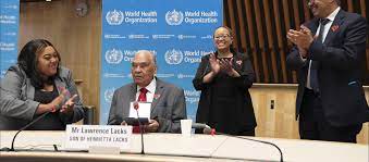 Henrietta Lacks’ family appointed World Health Organization Goodwill Ambassadors for Cervical Cancer Elimination