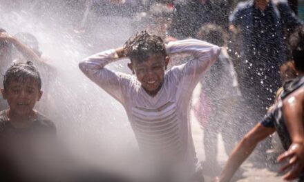 Heatwaves to impact almost every child on earth by 2050: UNICEF report