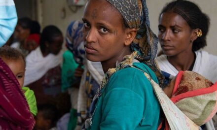 Northern Ethiopia facing devastating spike in preventable disease: WHO