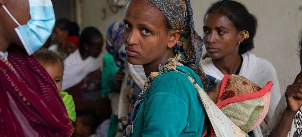 Northern Ethiopia facing devastating spike in preventable disease: WHO