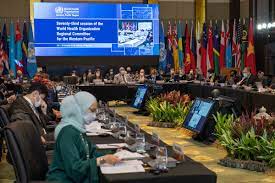 Asia-Pacific health ministers work to reach the unreached, combat cervical cancer and promote mental health