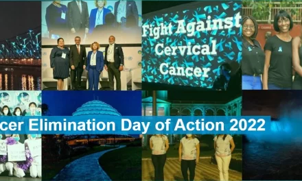 Cervical Cancer Elimination Day of Action 2022