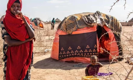 Horn of Africa: UNFPA launches $113 million appeal for drought-impacted women and girls