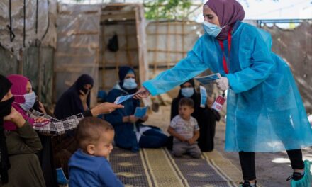 Cholera spreading throughout Lebanon, WHO warns