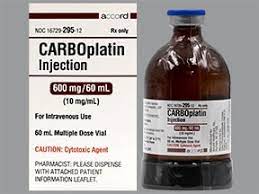 A commonly available and inexpensive drug, carboplatin, increases cure rate and survival in triple-negative breast cancer, a aggressive type of breast cancer: Study by TMC