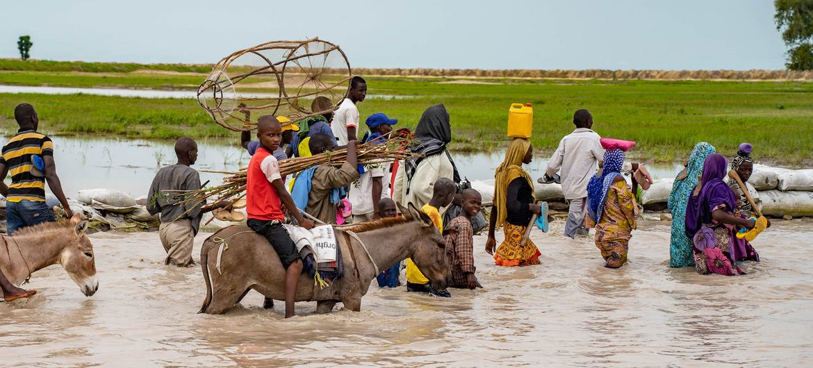 UN appeals for record $51.5 billion to help 230 million on the brink in 2023