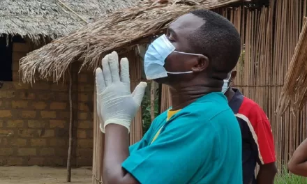 2022 Year In health: New Ebola and cholera outbreaks, mpox emergency, COVID-19 ‘not over’