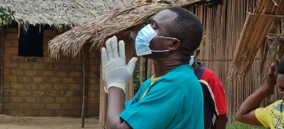 2022 Year In health: New Ebola and cholera outbreaks, mpox emergency, COVID-19 ‘not over’