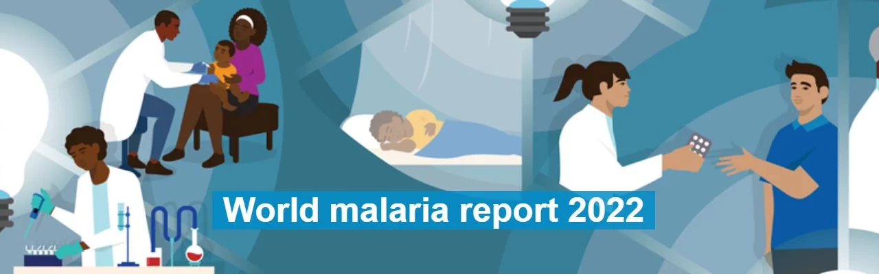 Countries held the line against malaria cases and deaths in 2021: WHO report  